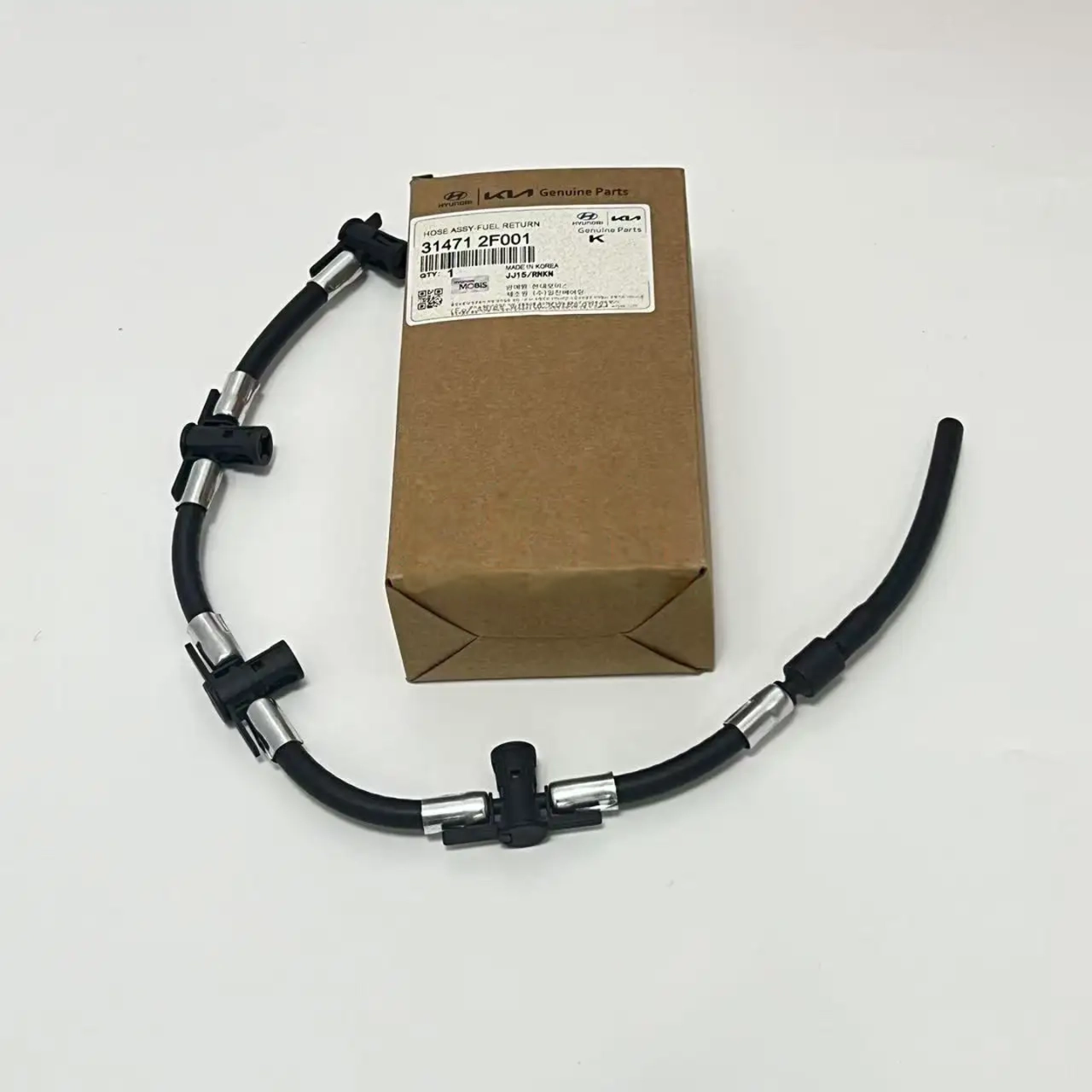 HOSE ASSY FUEL RETURN FOR HYUNDAI 31471-2F001 TURBO DIESEL 10-15